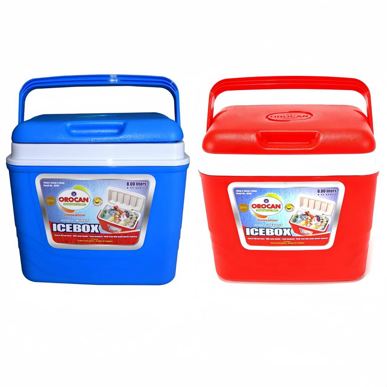Orocan Icebox 5L /8L/ 15L / 30L Liters Koolit Insulated Ice Box ...