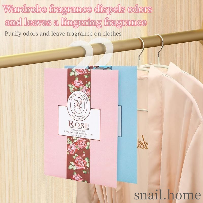 YYDS Scented Home Wardrobe Fragrance Home scent Freshener Cabinet ...