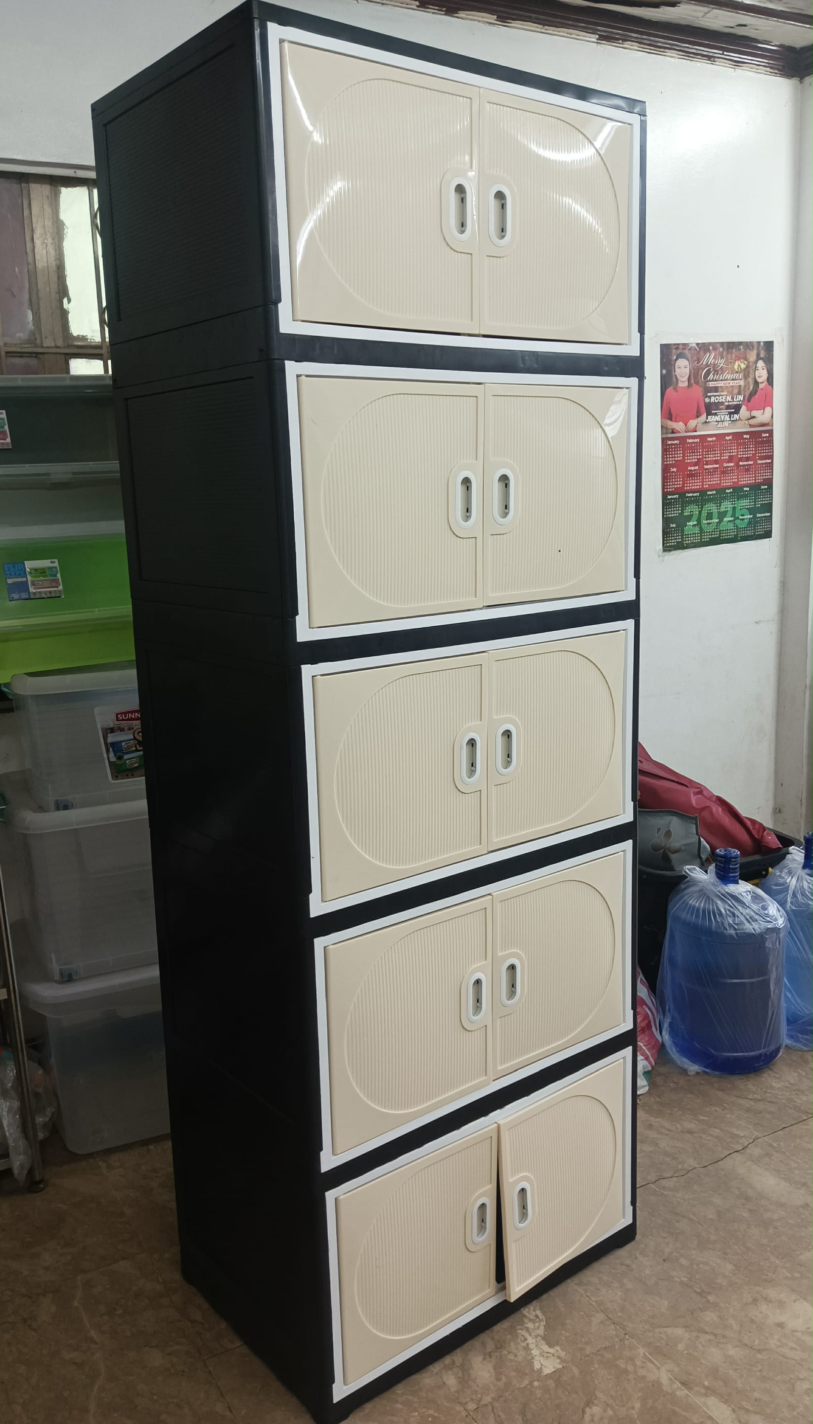 PLASTIC DRAWER 5L & 4L POWER CAB DRAWER STOCK #2412 (RANDOM COLOR ...