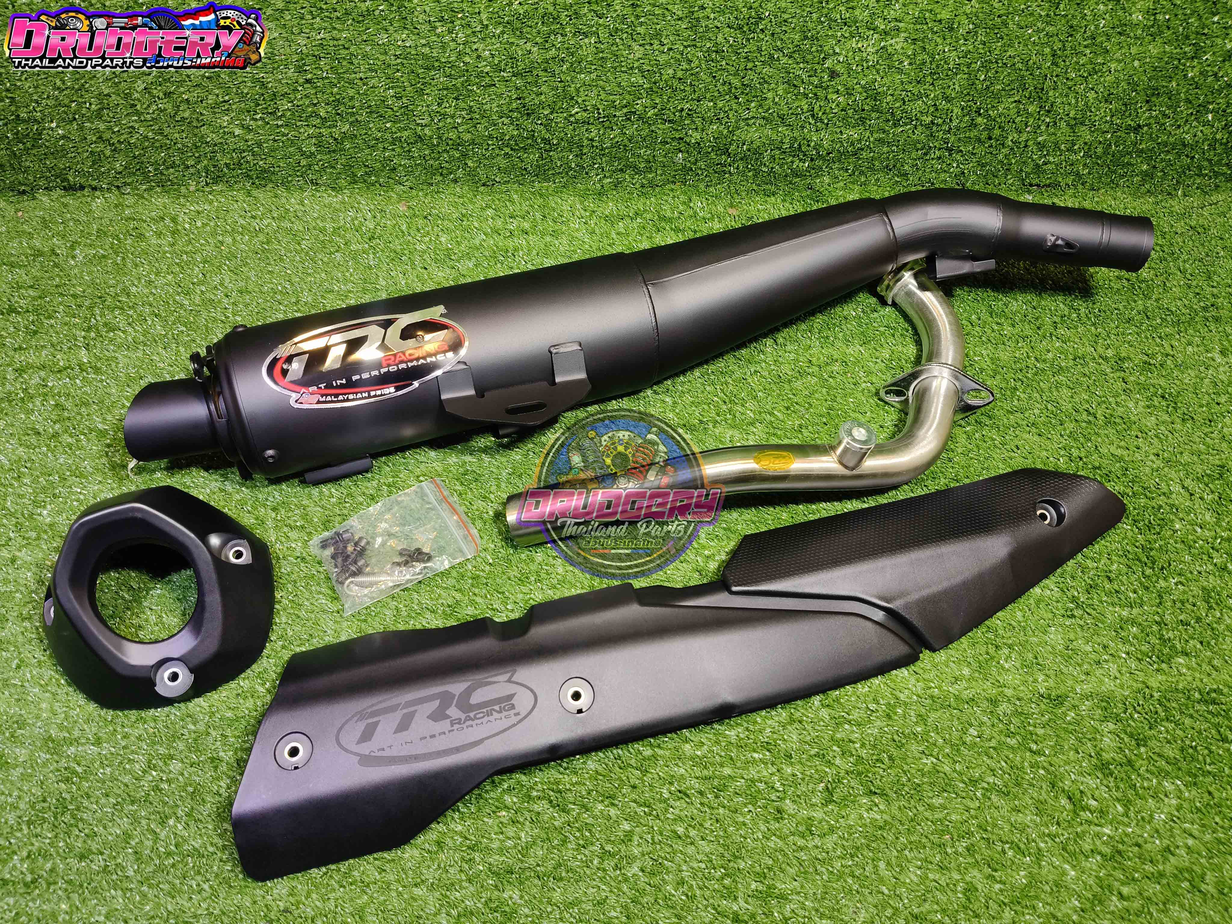 YAMAHA SNIPER 155 TRC POWER PIPE MADE IN THAILAND | Shopee Philippines
