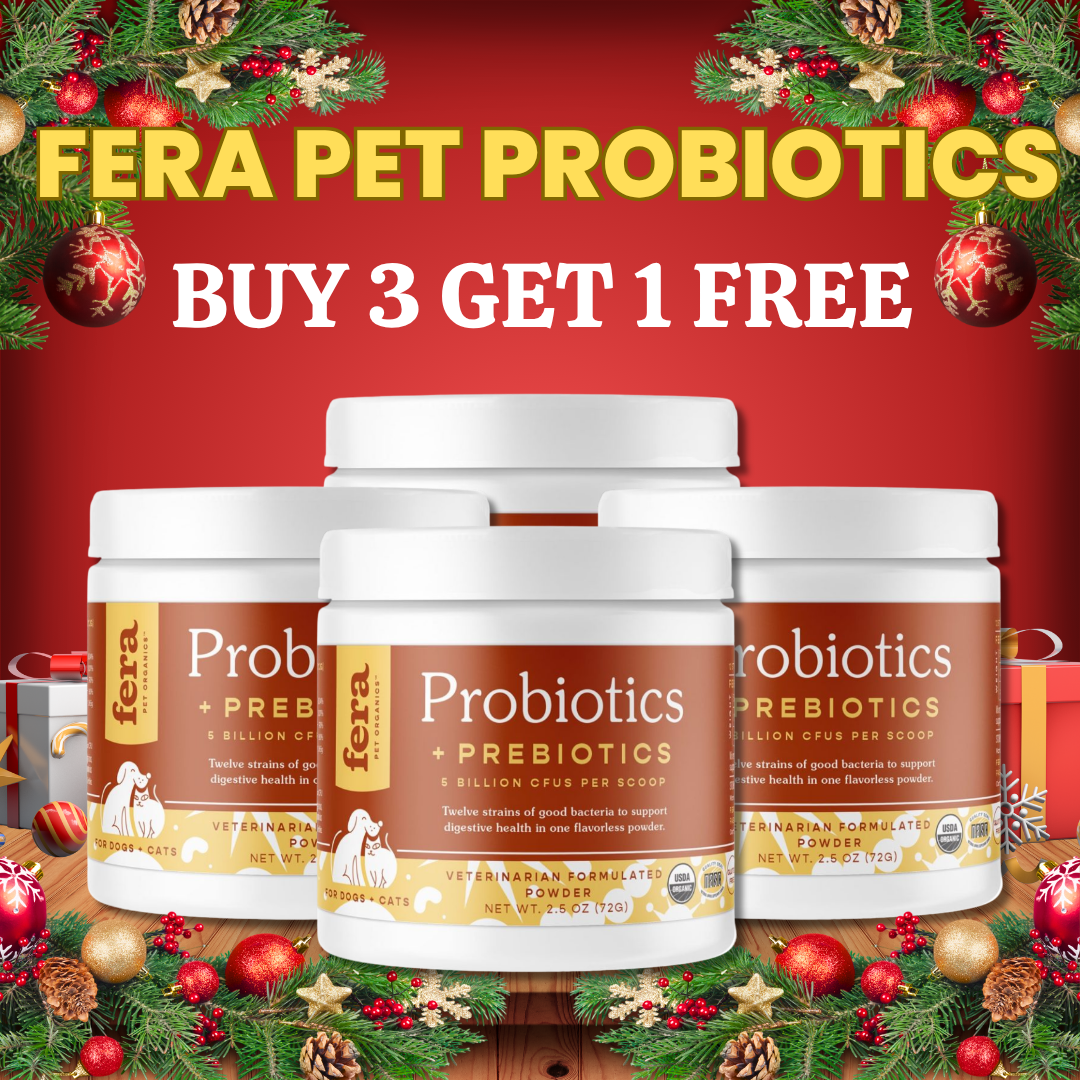 Curated visual reference: Buy 3 Get 1 Free Probiotics For Dogs 72G Helps Photo Inspiration
