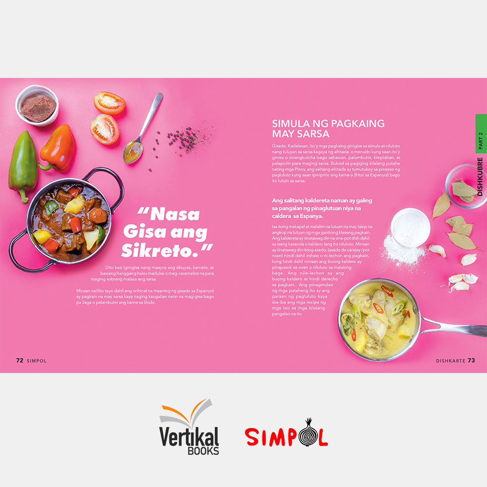 Simpol Dishkarte Cookbook | Shopee Philippines