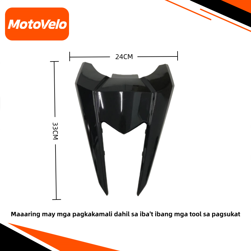 Motorcycle Front Panel Cover Click 125i/150i V3 V4 Accessories Body ...
