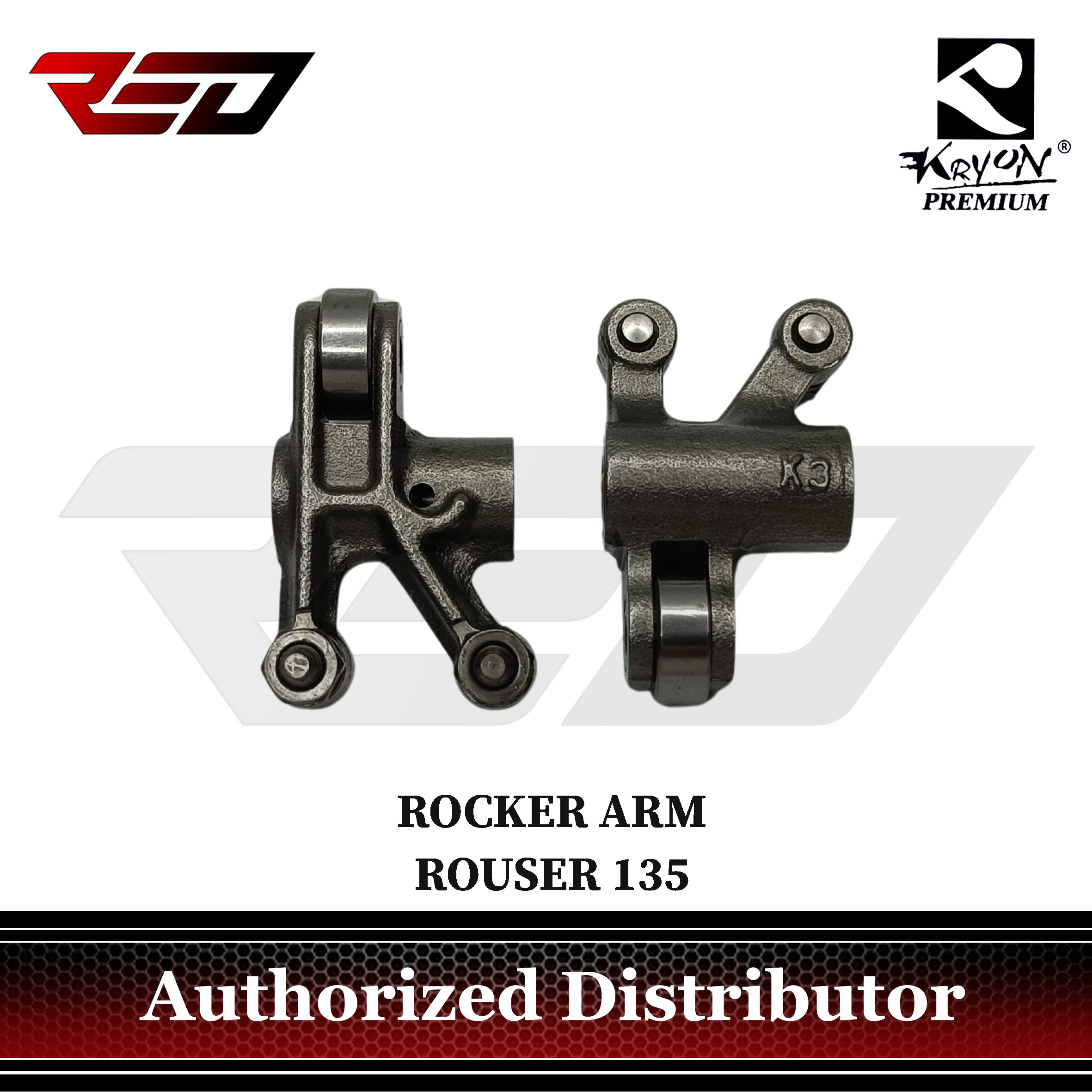 Rocker Arm / Cam Follower Kryon Smash / Sniper / TMX155 Long / Rouser ...