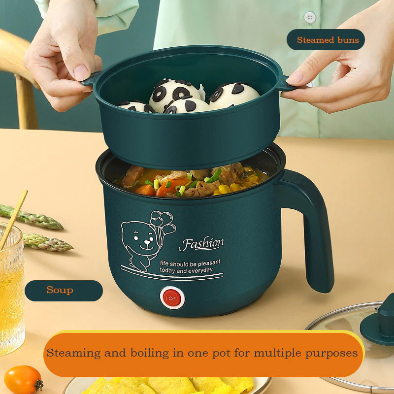 Colorful Nonstick electric rice cooker cooking single machine ...