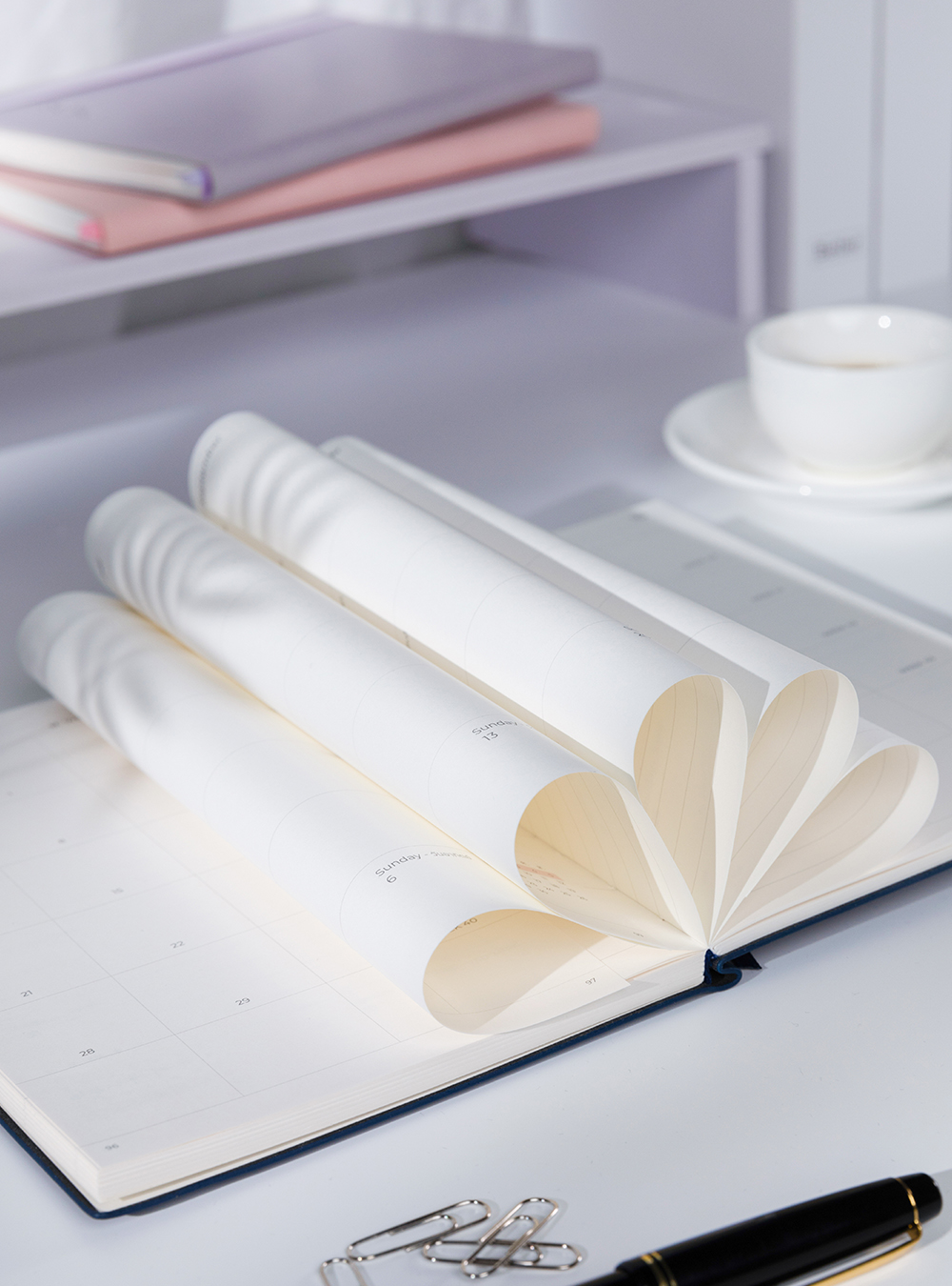 [Buy 1 Get 1] BAYA A5 2026 Planner Notebook Organizer | Buy 1 Get 1 ...