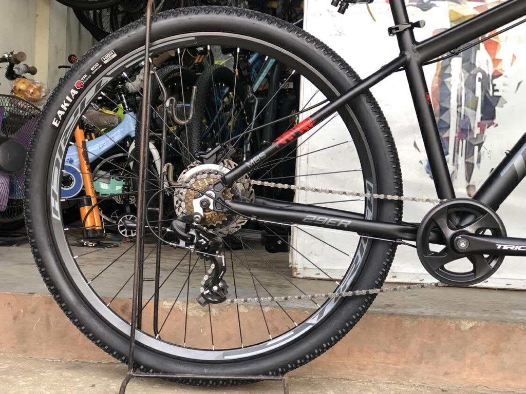 Tirich M8 29er & 27.5 Mountain Bikes 1x8Speed 2026 Model With Freebies ...