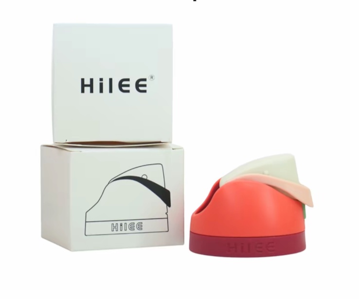 Hilee New Bouncing Lid Free Sip Insulated Leak Proof Tumbler Vacuum ...