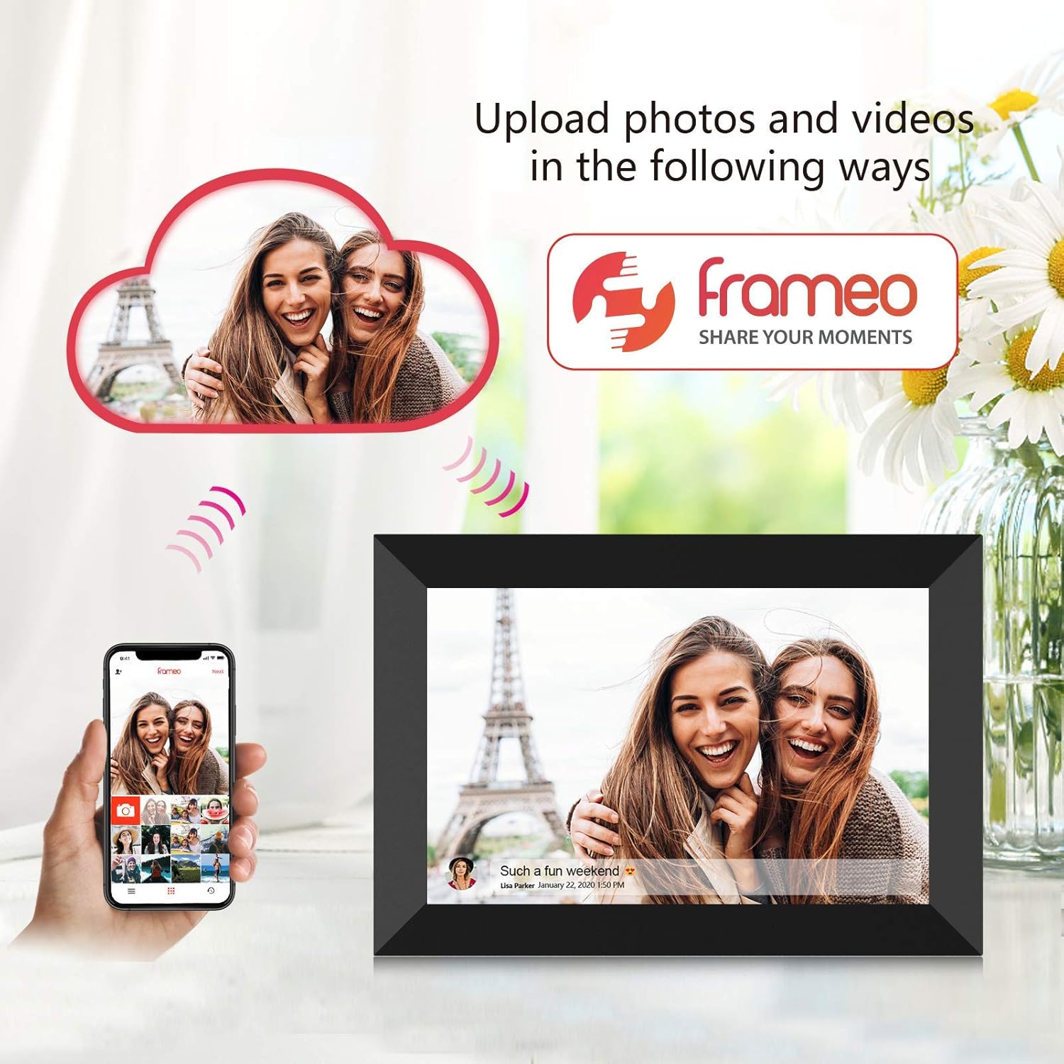 FRAMEO 10.1