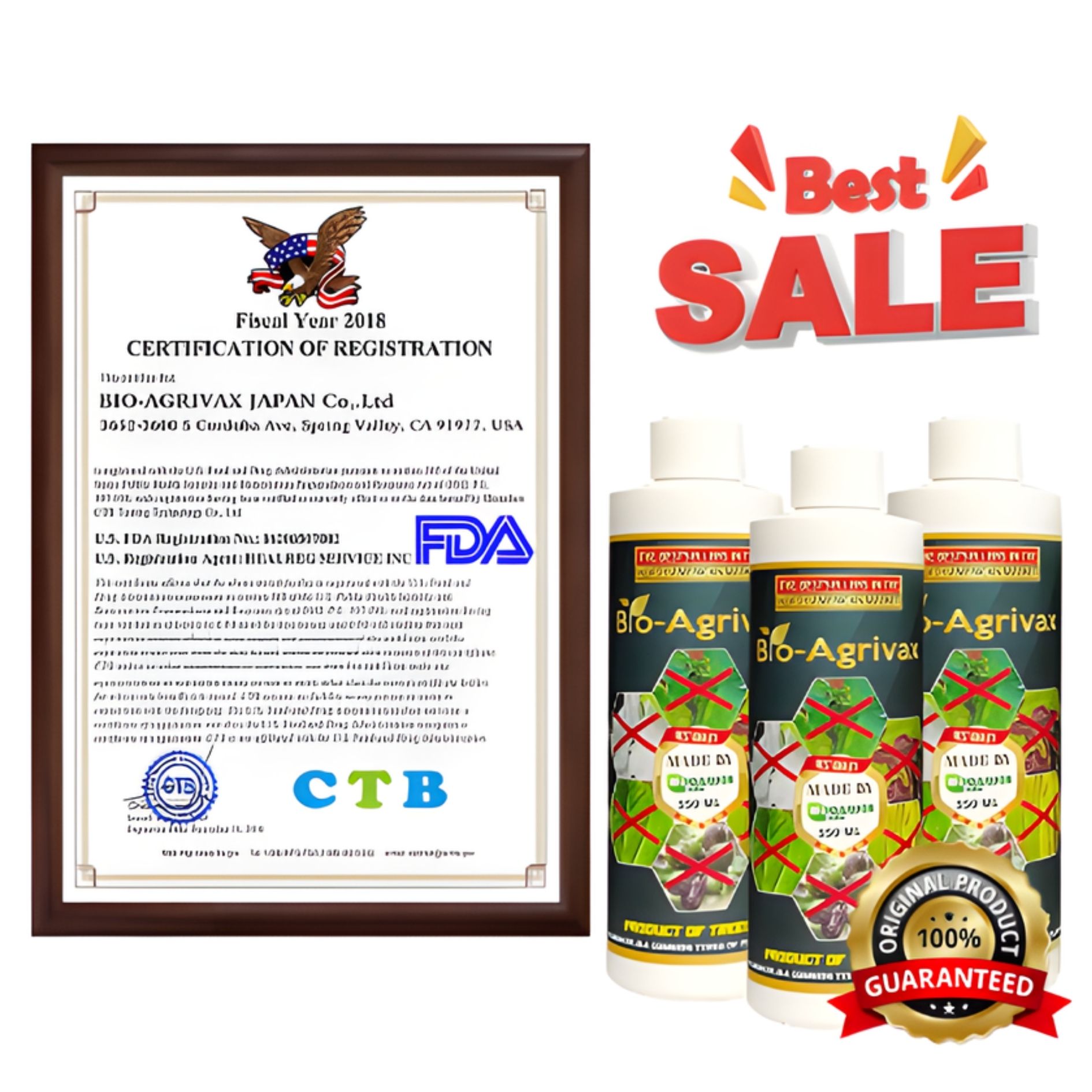Bio Agrivax Insecticide Bio Crop Protection Bio Agrivax Powerful ...