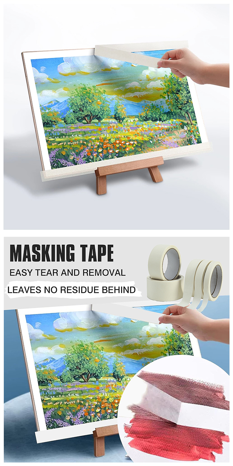 (Fast Delivery)15M Masking Tape 1/2