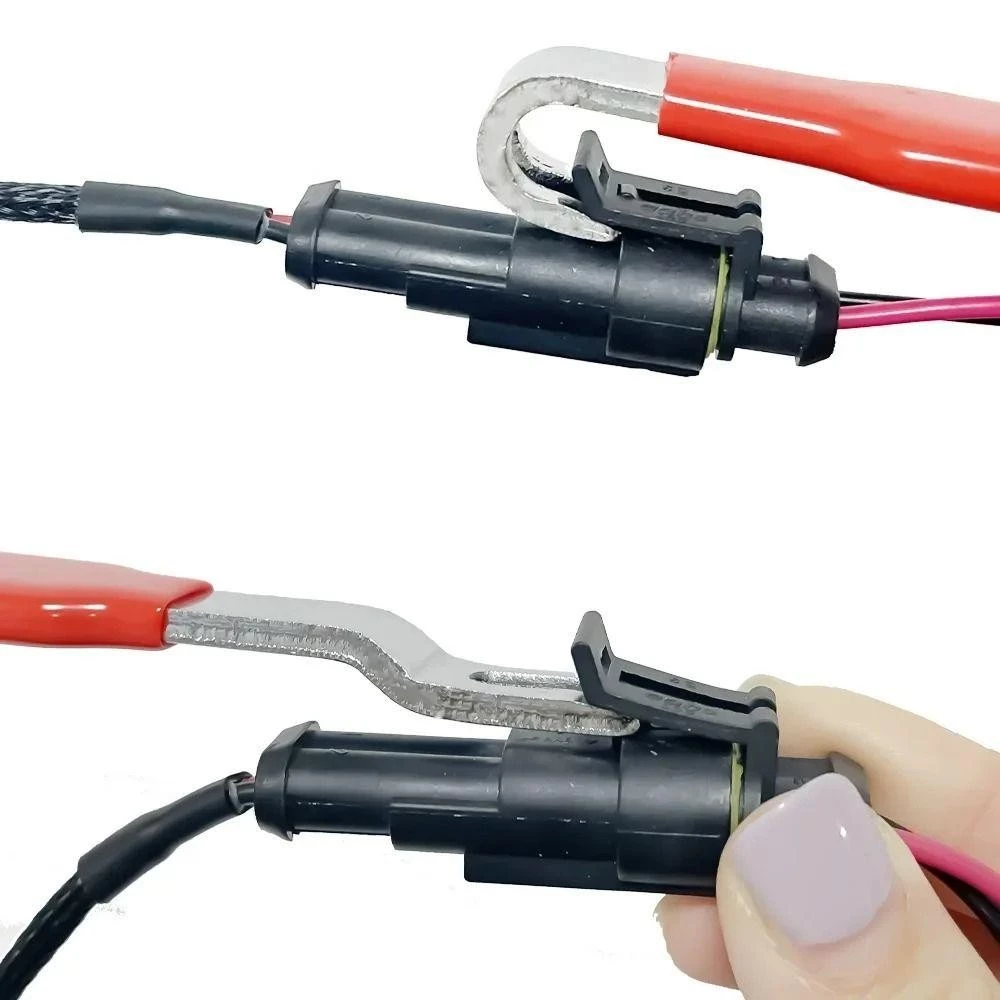 Car Electrical Connector Removal Tool Non-slip Universal Electrical ...