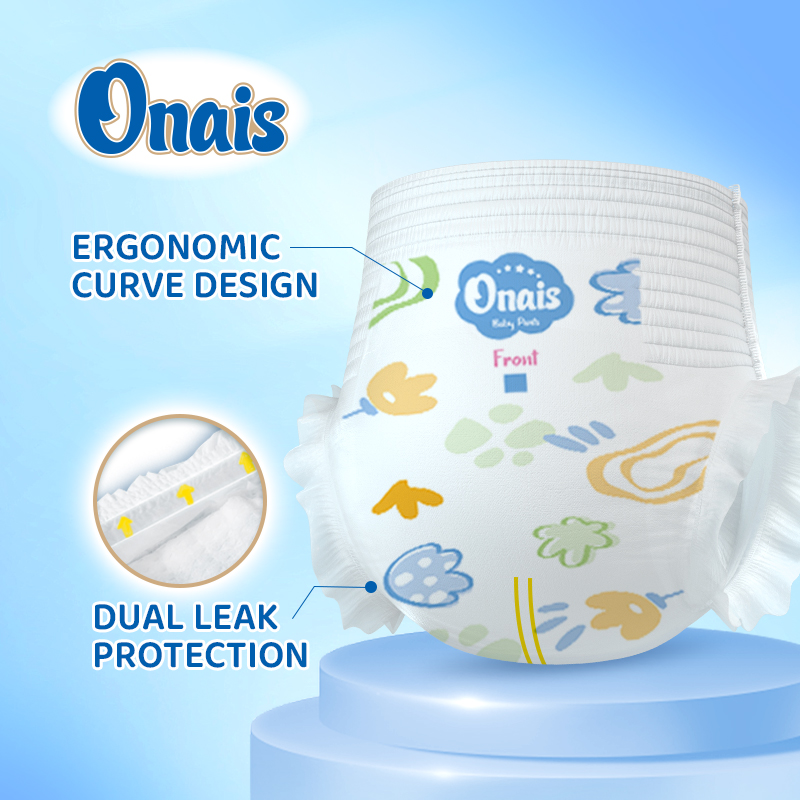 New Arrival !Onais diaper for Baby Unisex Ultra thin and dry Breathable ...