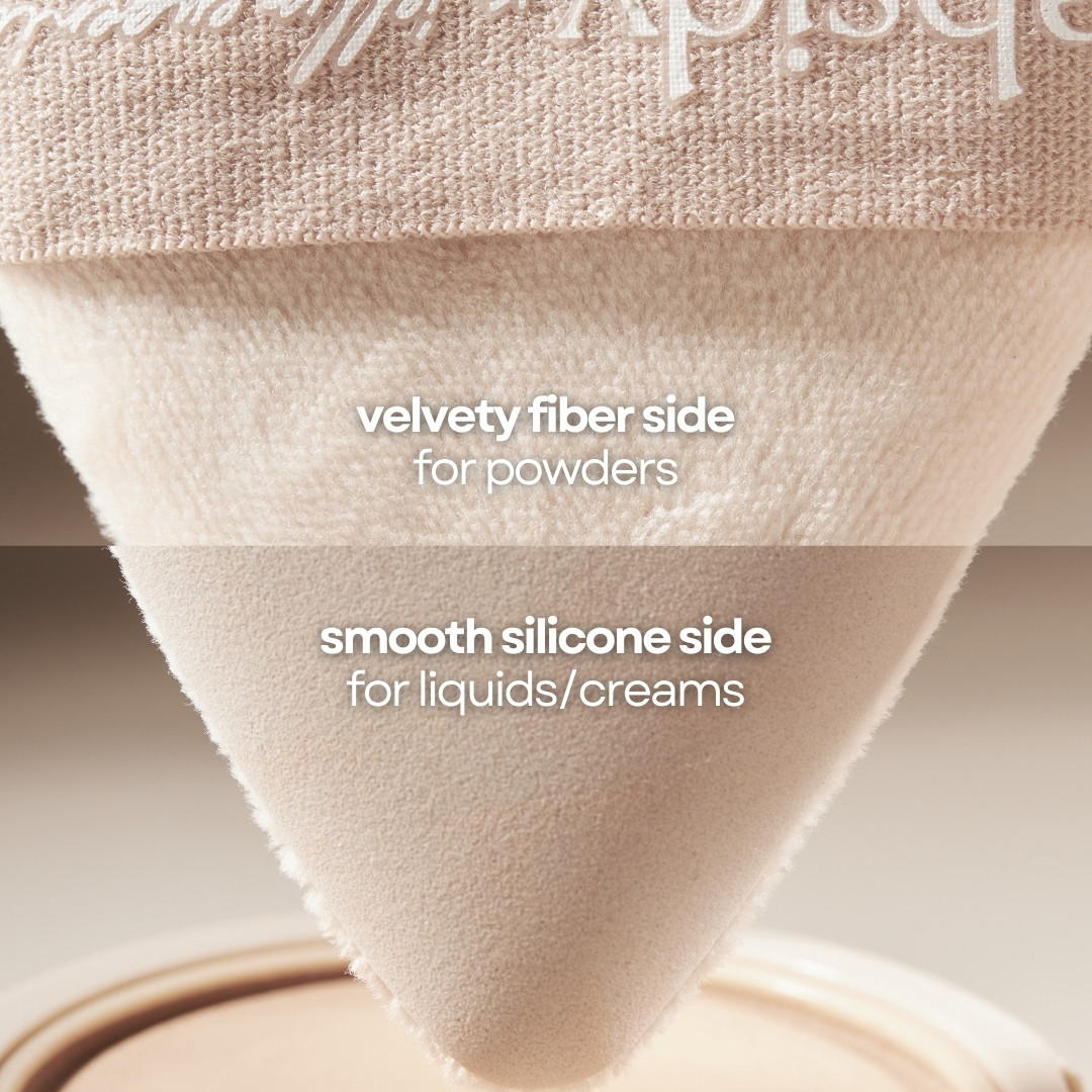 Absidy x Jelly Eugenio Smooth Focus Duo Powder Foundation + 2-in-1 ...