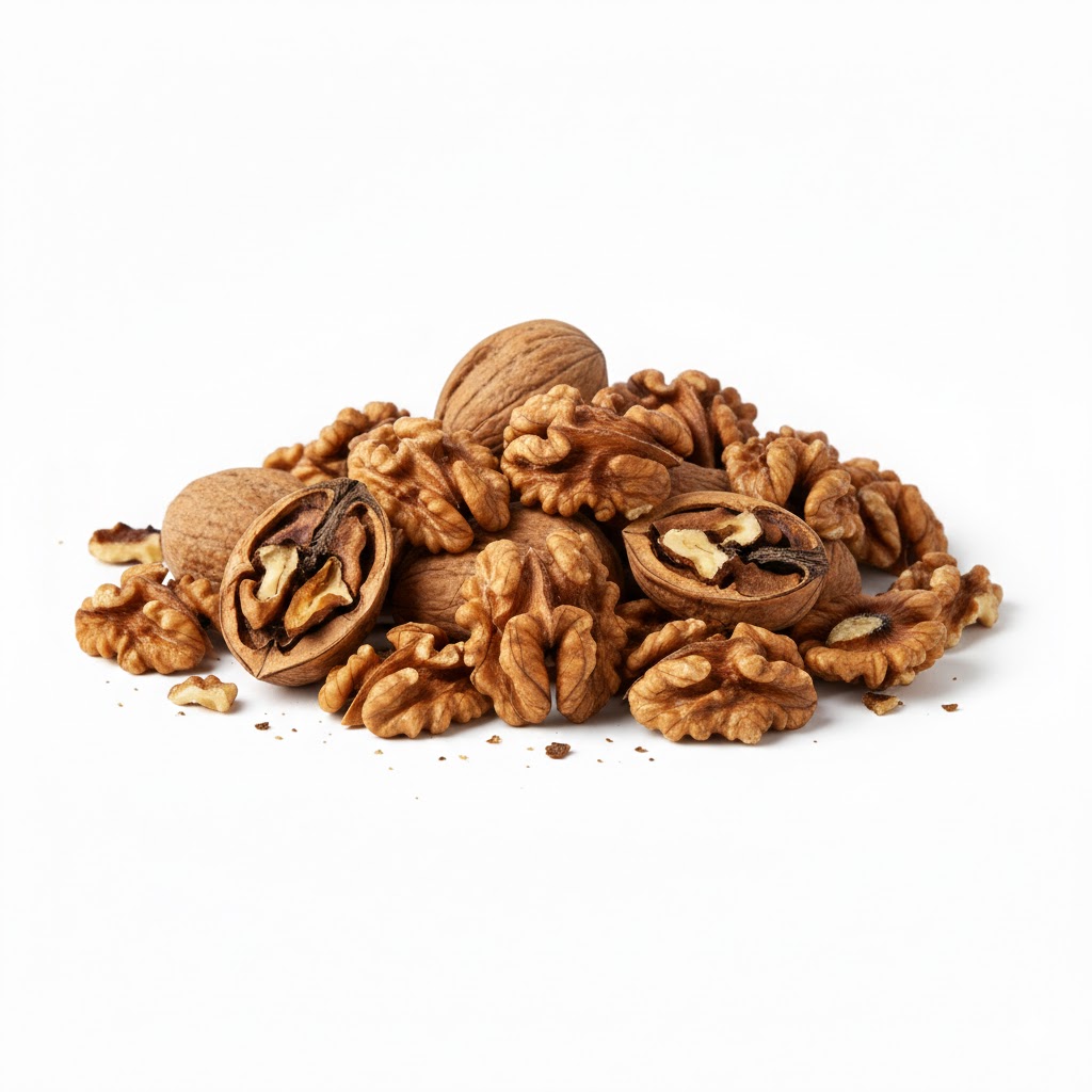 California Walnuts (ROASTED, No Added Oil, Unsalted, Low Carb High ...