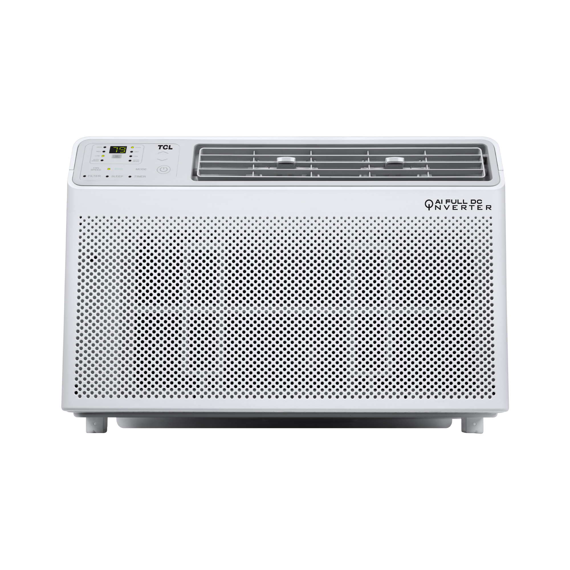 [NEW] TCL 0.8HP AI Full DC Inverter Window-Type Aircon TAC-08CWI-UB2 ...
