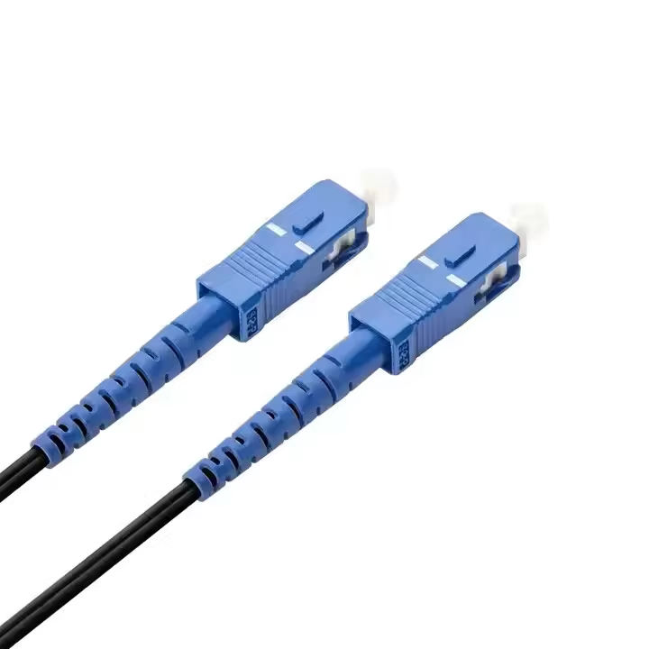 ALLAN 10M/15M/20M/30M/40M/50M/ Outdoor UPC Fiber Optic Ftth Drop Cable ...