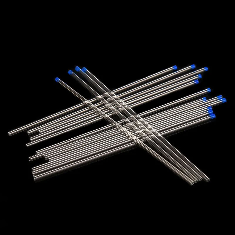 100pcs/bottle Capillary Tube for Micro Hematocrit Non-heparinized Micro ...