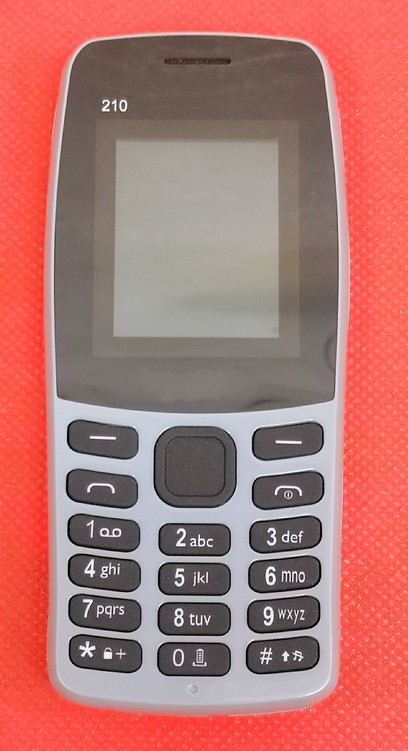 210 Camera Music Phone Dual Sim Keypad Phone FM Radio Micro SD 1.7LCD ...