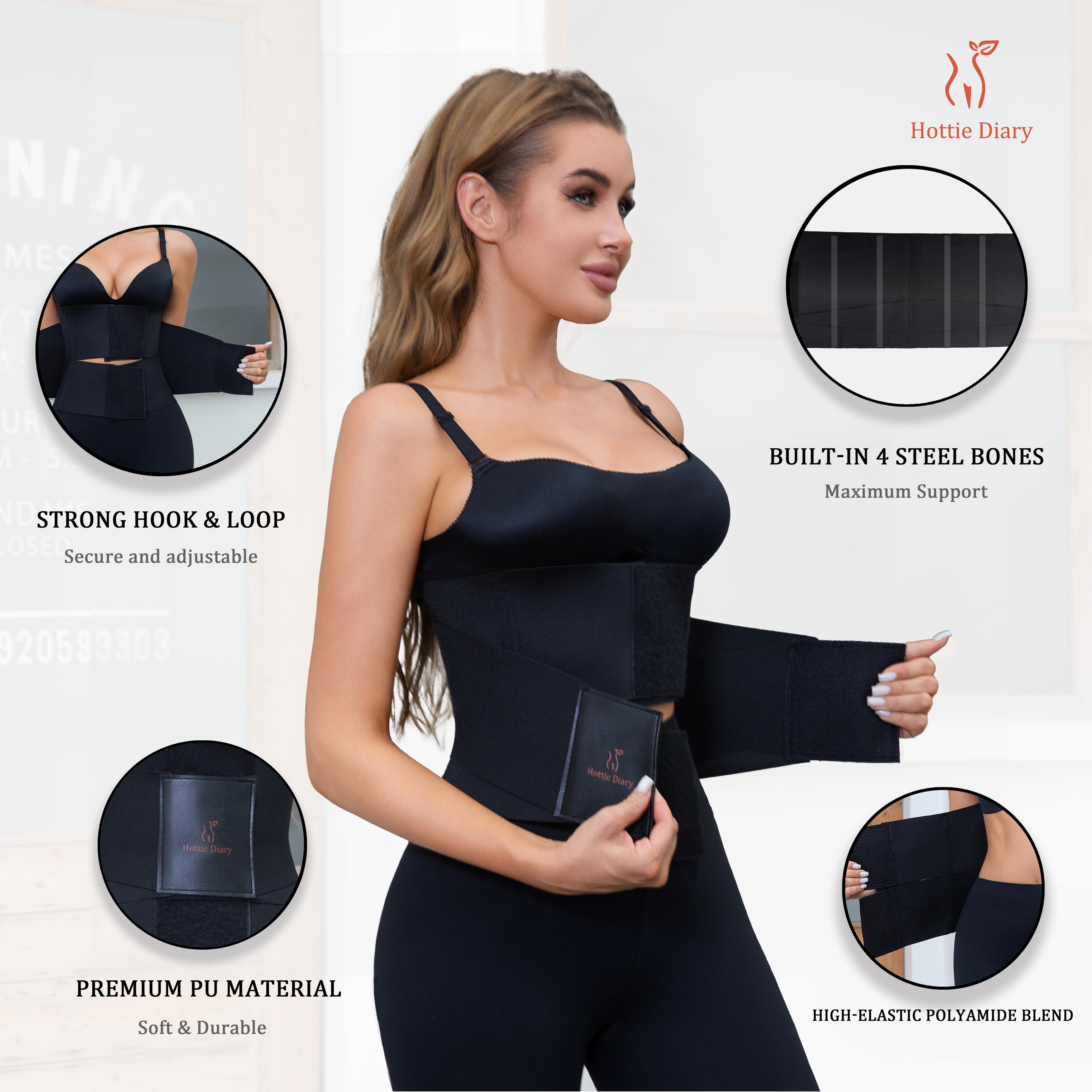 Corlidea Body Oldeador Para Ujer, Oldeador De Cintura Con Piernas, Ropa Interior Con Efecto
