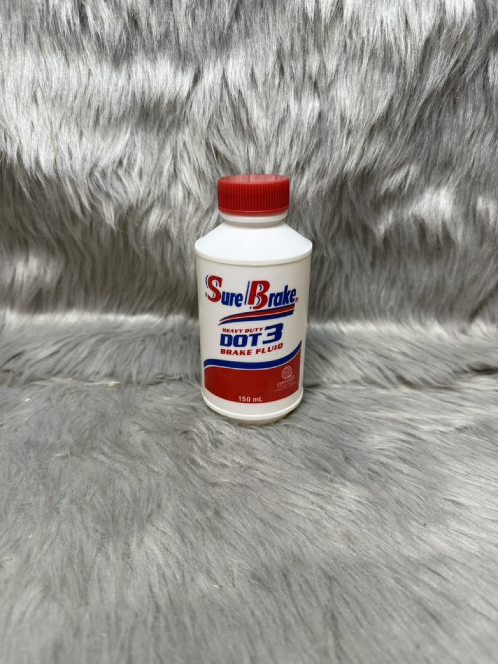 Surebrake Heavy Duty Break Fluid DOT 3 Brake fluid Automotive Fluids ...