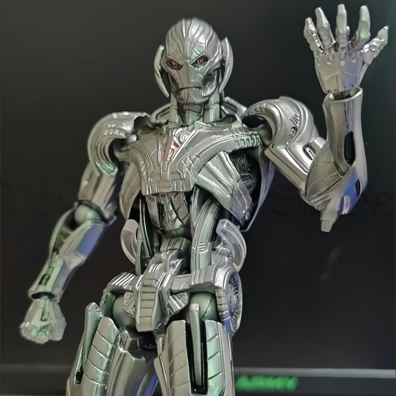 Ultron Action Figures Ultron Toys Action Figure with Accessories ...