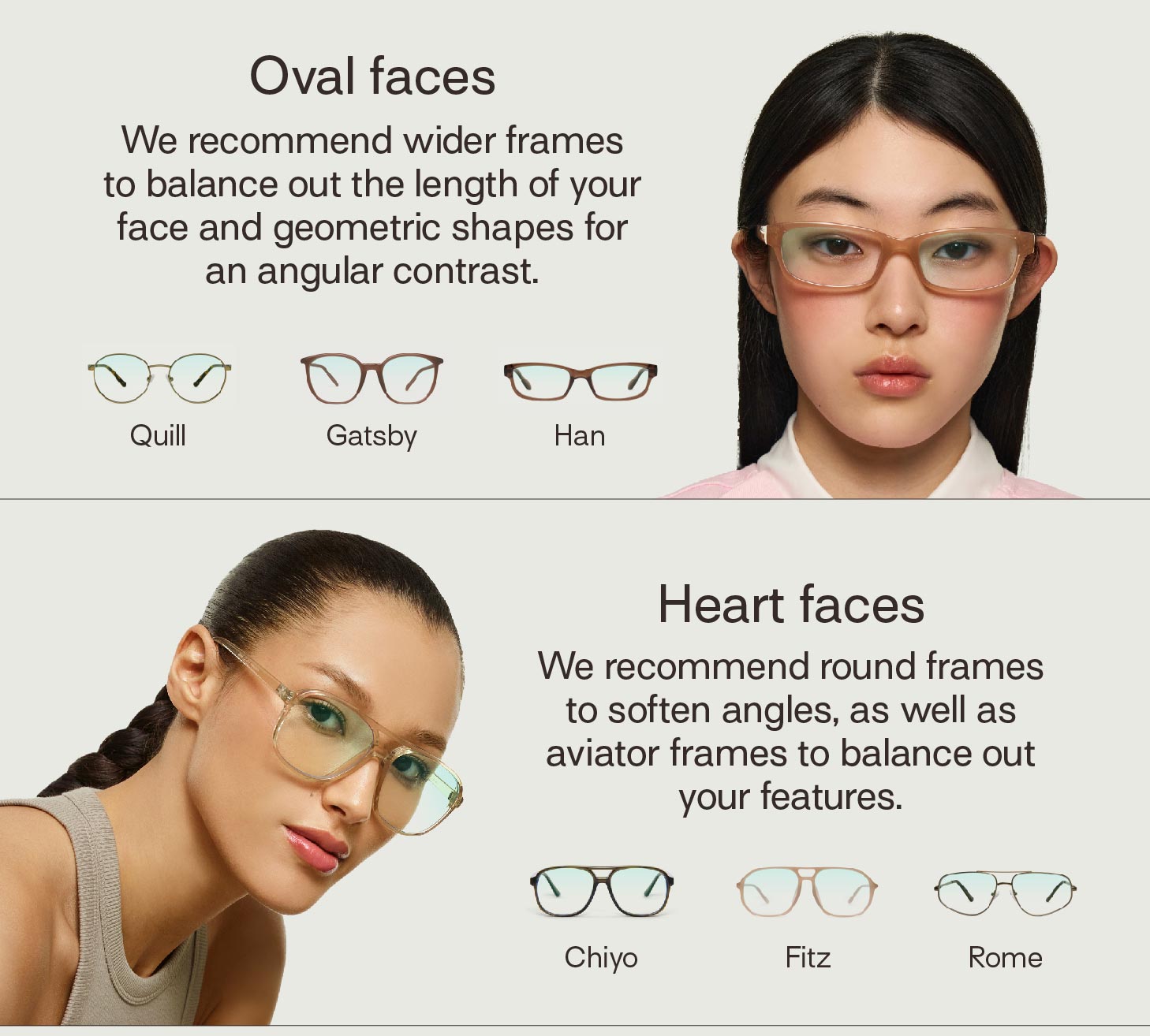 Sunnies Studios Anti-Rad Eyewear Leia (Non-graded Anti-Radiation ...