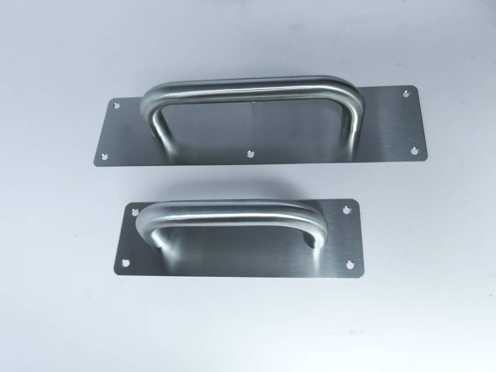STAINLESS Steel Main Door Handle Pull Push Handle Wood Door Handle ...