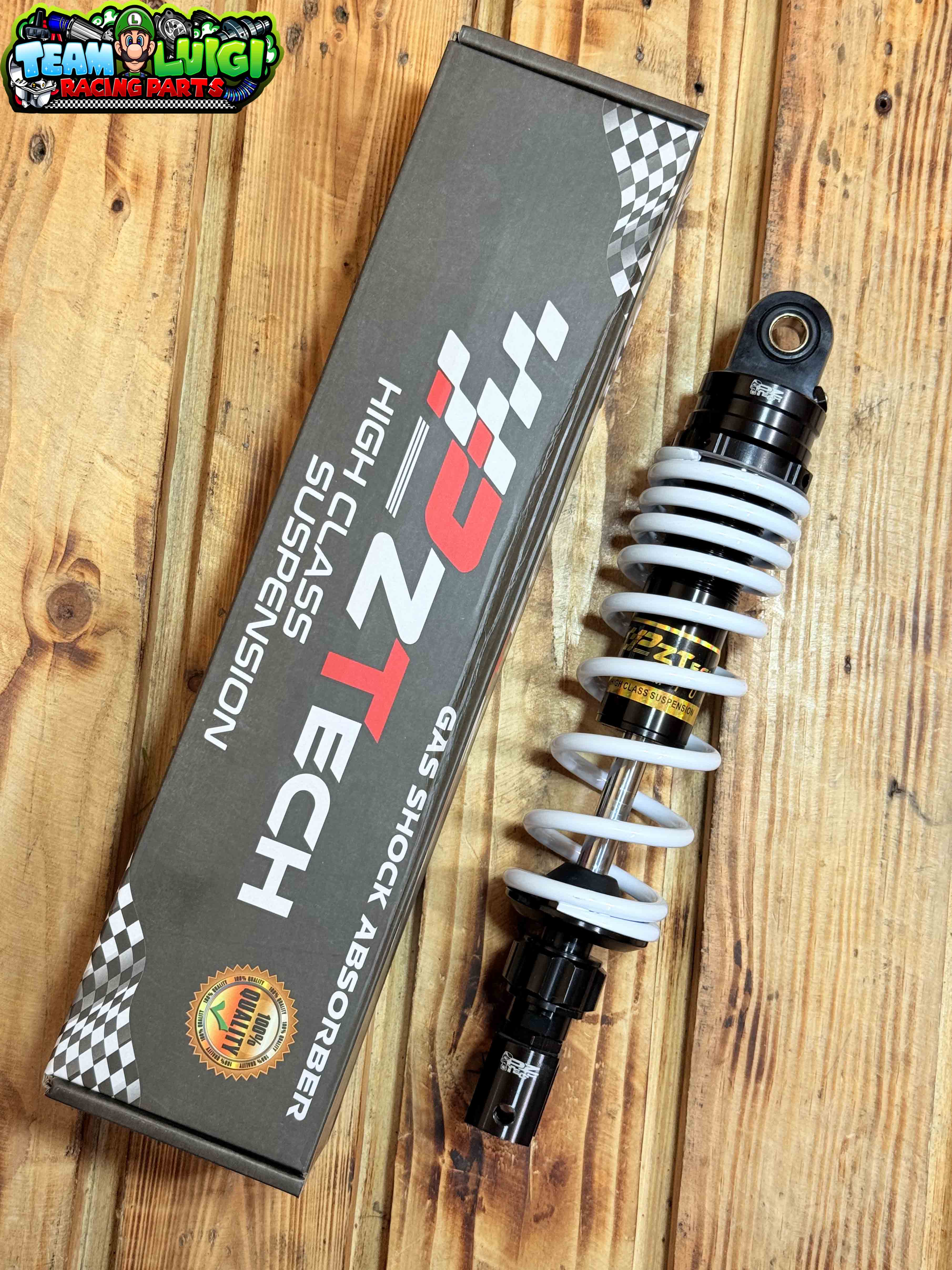 PZ TECH A2-SERIES MIO SPORTY,MIO I 125 M3,BEAT REAR SHOCK SUSPENSION ...