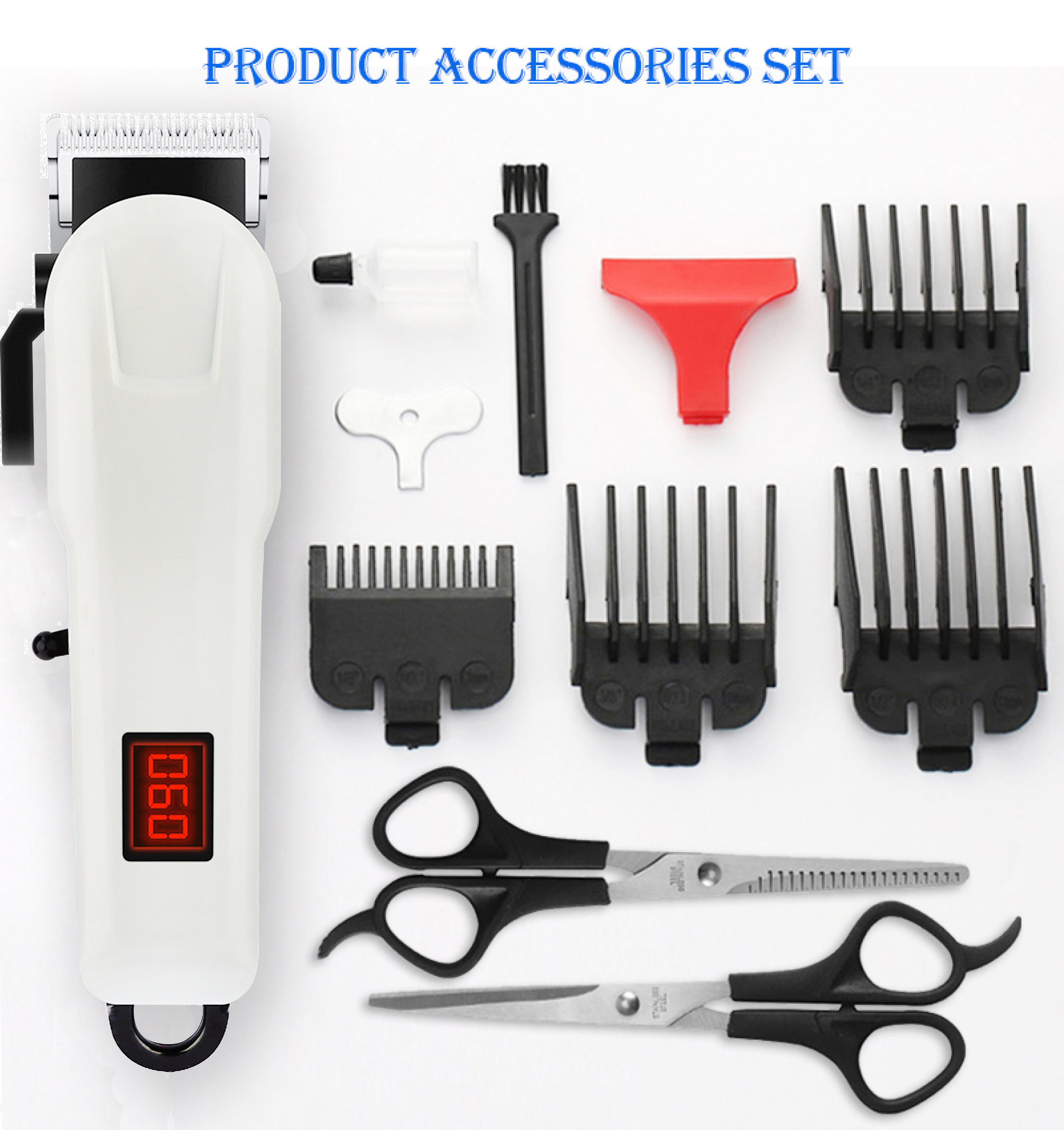 Razor For Dogs Pet Hair Clipper Kit For Dog Razor Dog Clipper Heavy ...