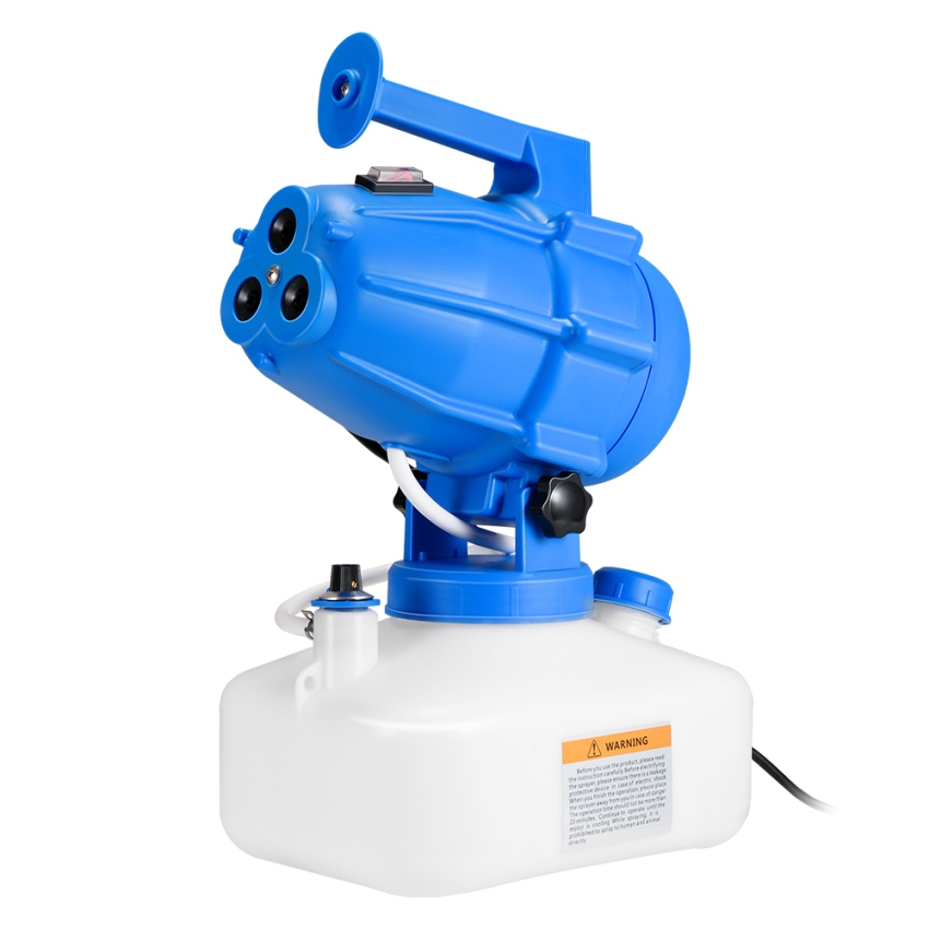 5L Electric Cold Misting Machine ULV Ultra Low Capacity Knapsack ...