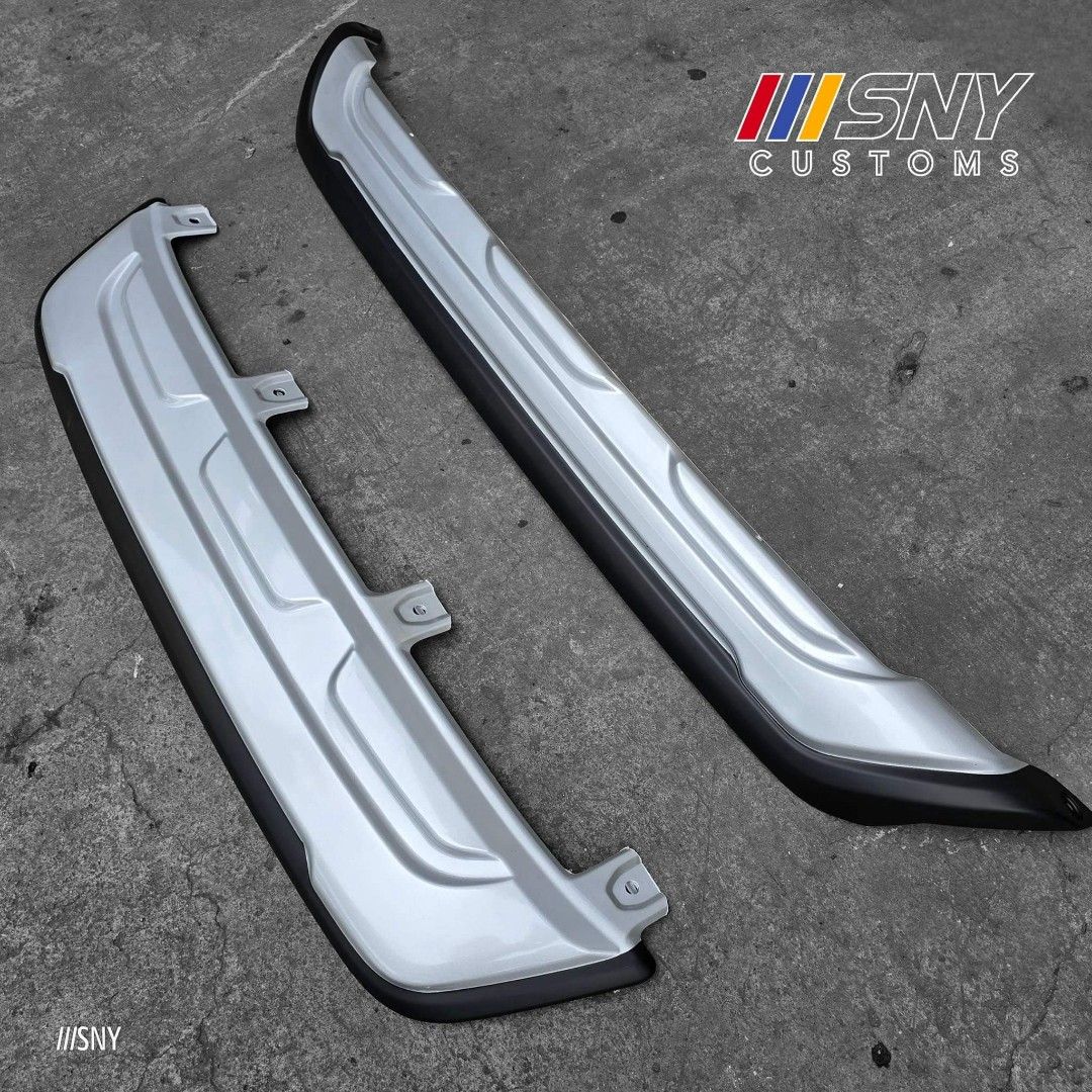 Fortuner underrun bumper 2016 up | Shopee Philippines