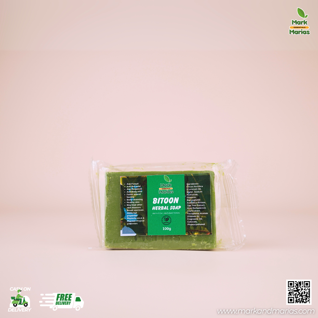 Bitoon Herbal Soap | Authentic Herbal Antibacterial & Antifungal Soap ...