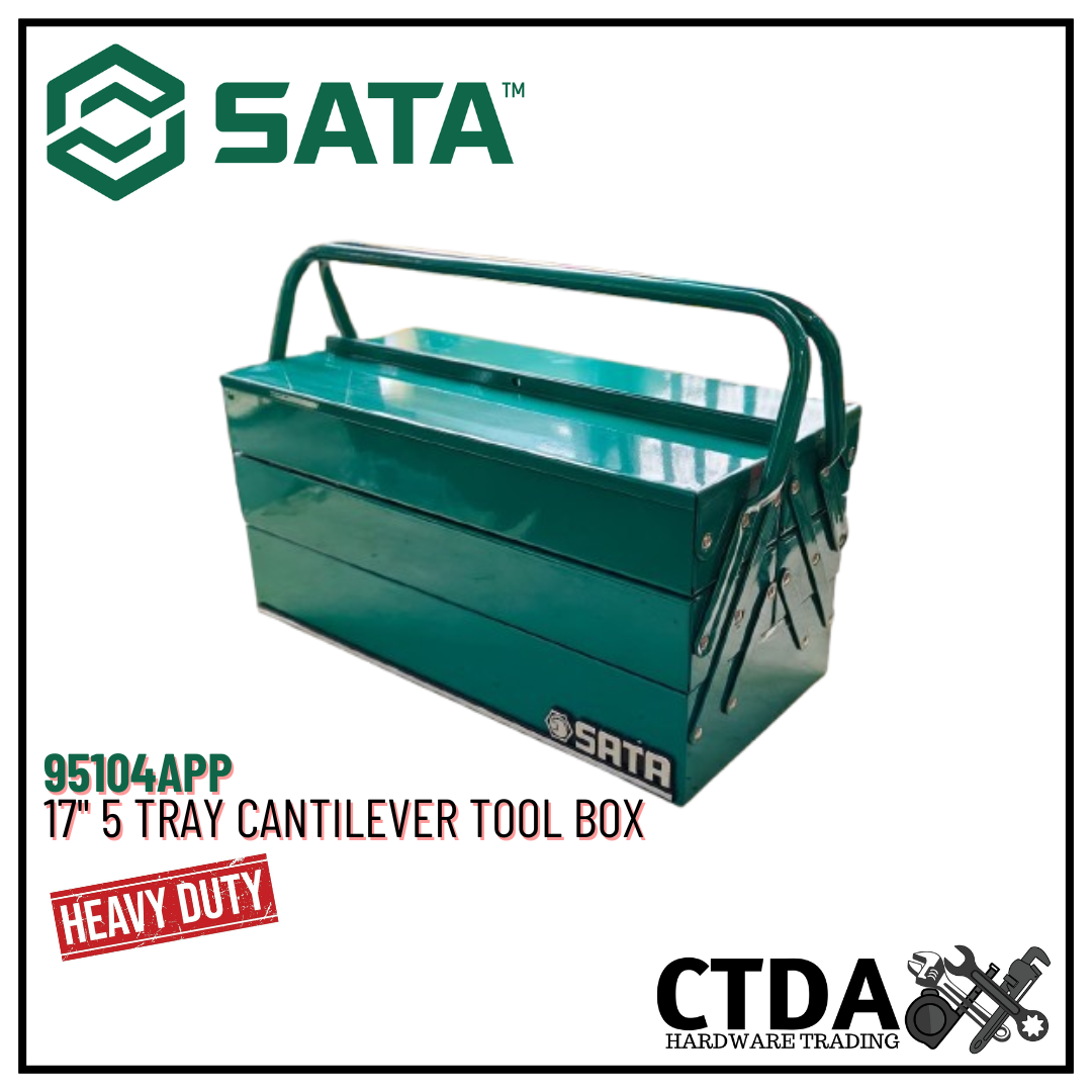 SATA by Nicholson 95104APP 17