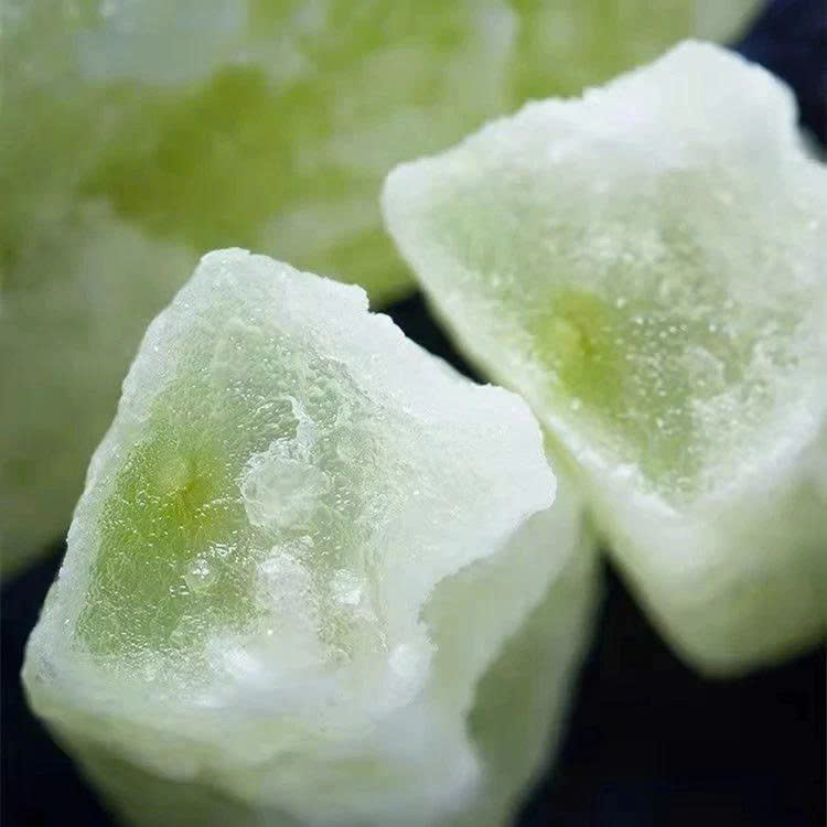 READY/ Winter Melon Candy Slice | Natural Cooling Herbal Treat, Low ...
