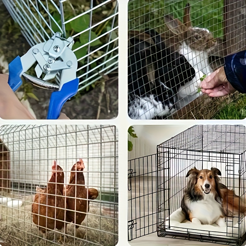 [COD] M-Type Staple Gun with 600pcs Poultry Cage Clips | Heavy-Duty ...