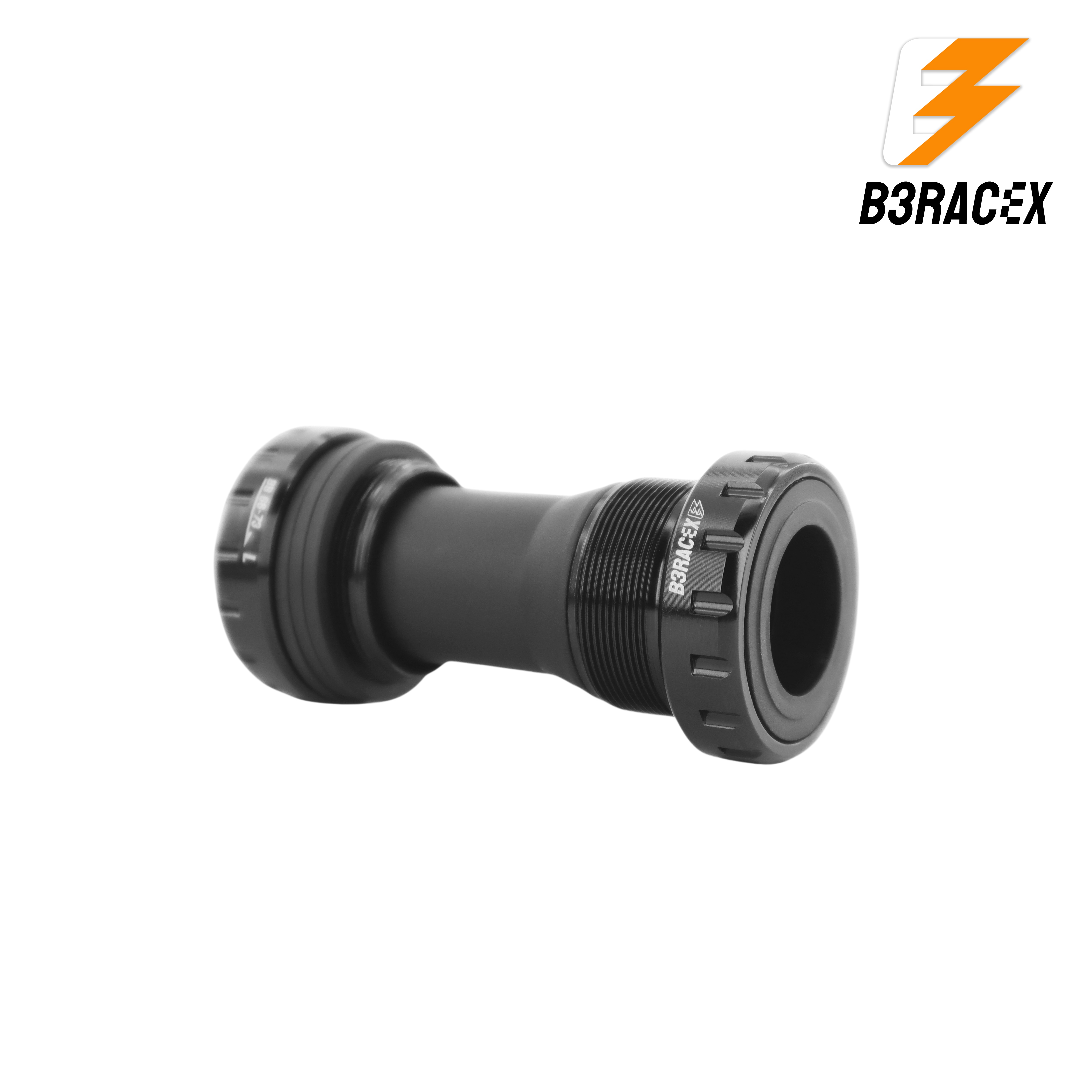 Boîtier de Pédalier BLACK BEARING BSA 68/73 mm DUB Acier