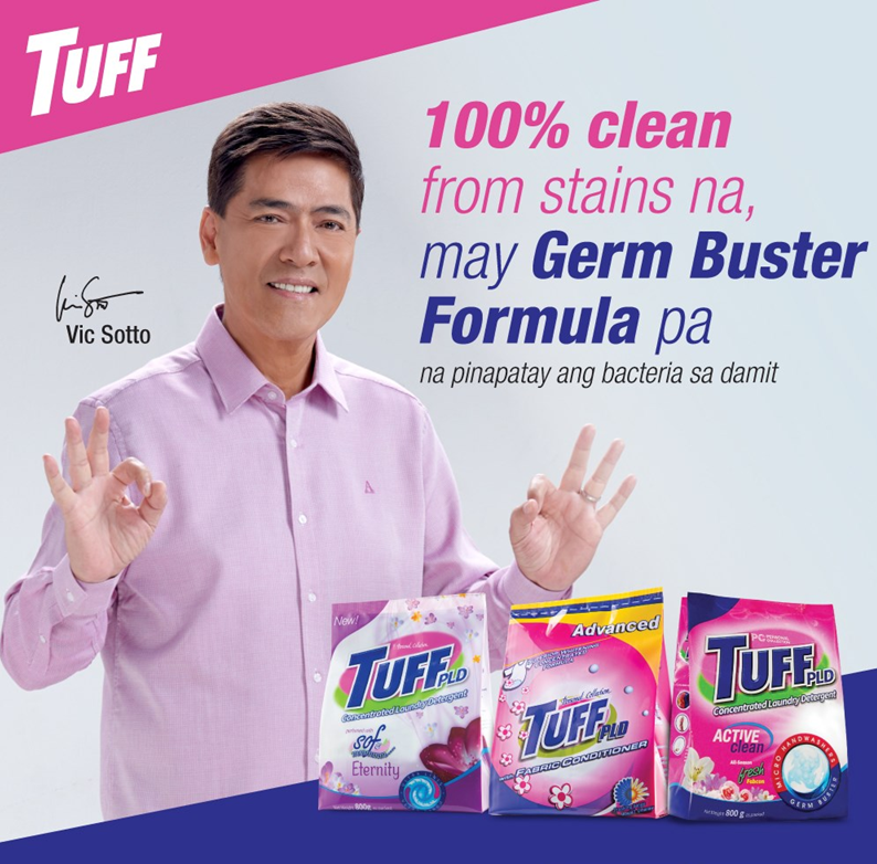 PC Personal Collection Bluewave & Tuff PLD Powdered Laundry Detergents ...