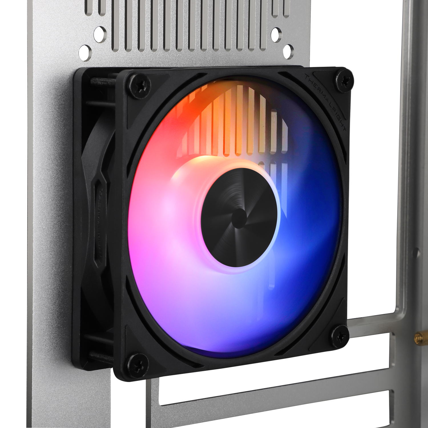 Thermalright TL-P9 Series CPU Fan PC Case Fan 4PIN PWM 92mm Computer ...