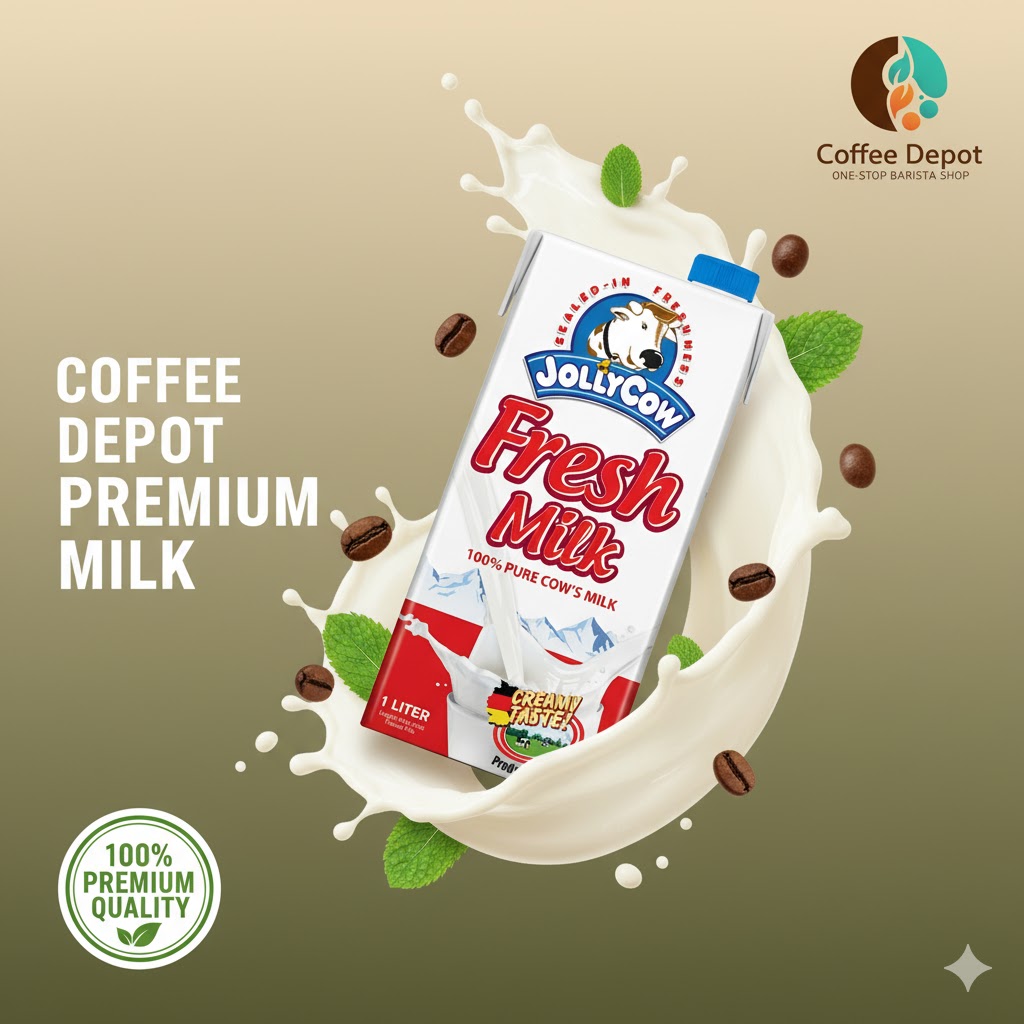 JollyCow Fresh Milk 1Lx3 Pack - Creamy Goodness for Every Occasion ...