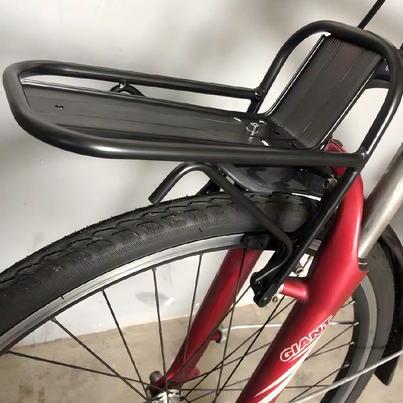 26/27.5/29 Mountain Bike Alloy Front Rack Fork Rack Front Carrier ...