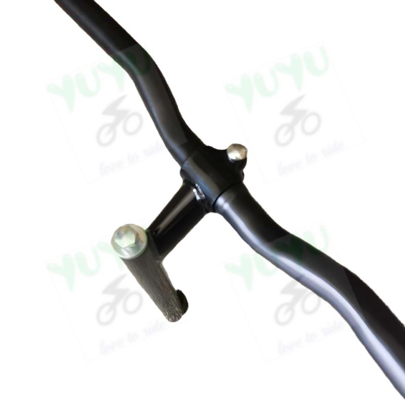 Bicycle alloy&steel handle bar 25.4x620mm japanese bike bmx kids bike ...