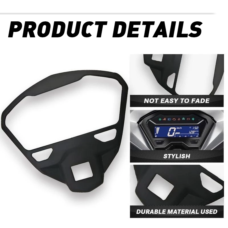 HONDA CLICK V3 GAUGE PANEL COVER GARNISH PROTECTOR FOR HONDA CLICK V3 ...