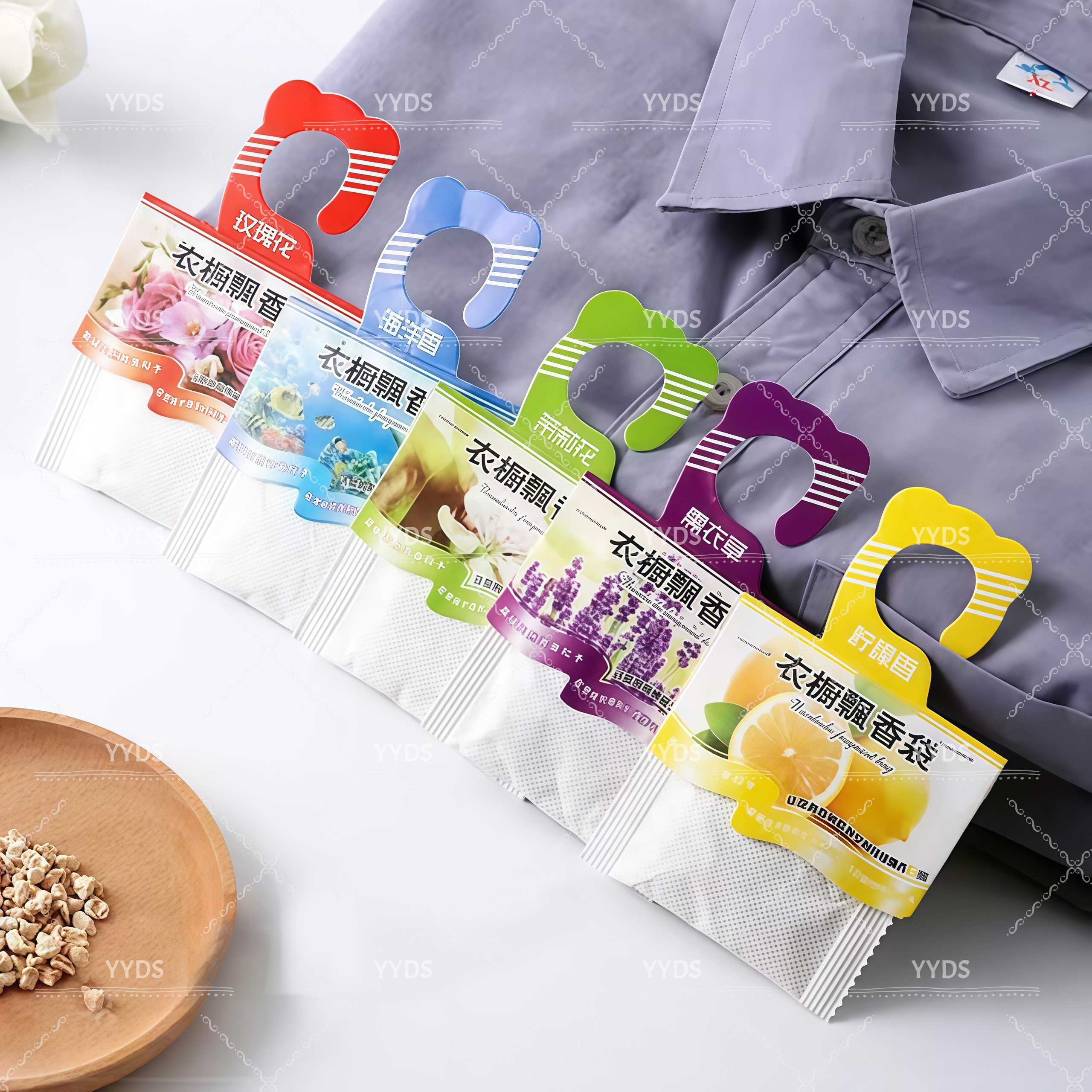 YYDS Scented Home Wardrobe Fragrance Home scent Freshener Cabinet ...
