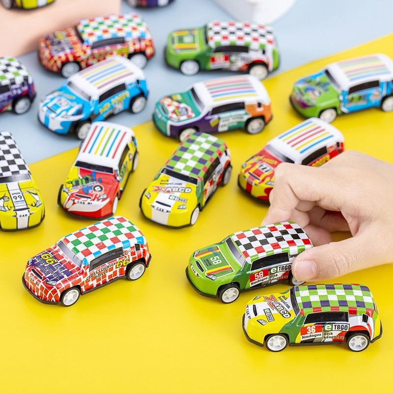 ASSORTED MINI RACING CAR TOY FOR KIDS, PULLBACK CAR, AMAZING STORAGE ...