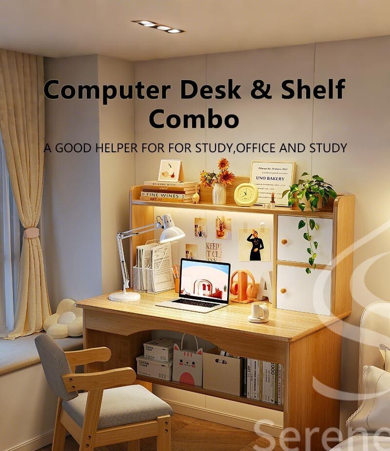 SS Study Table For Student Study Desk Office Writing Desk Study Table ...