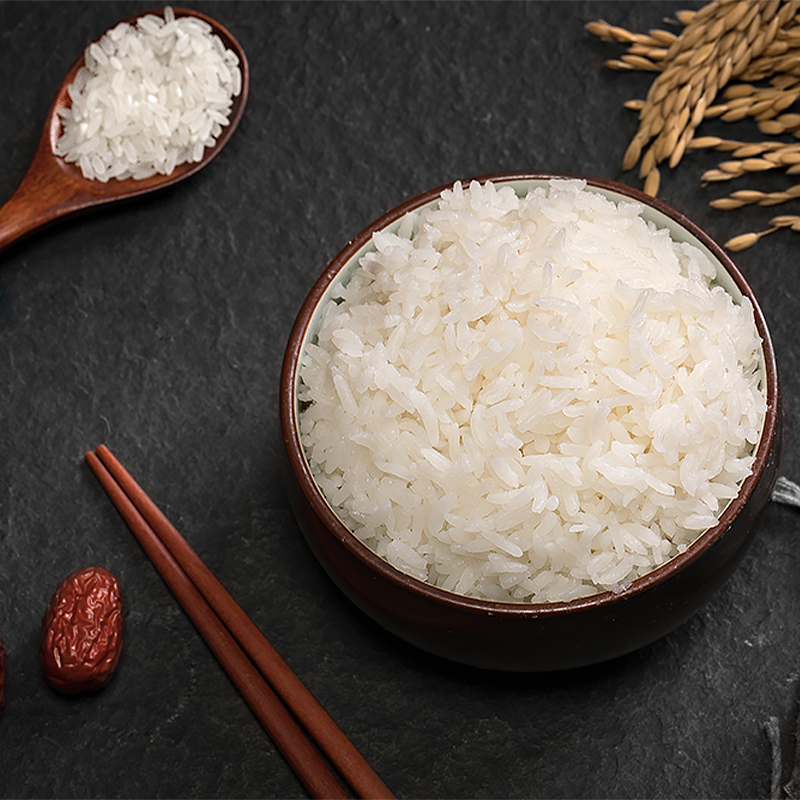 MR.Squirrel 10KG Dry Shirataki Rice Original Konjac Rice Low Carb ...