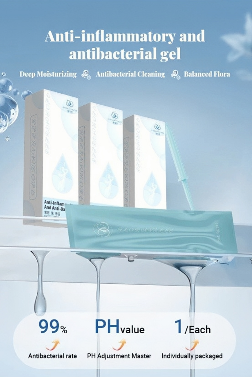 Lactomed Intimate Care Gel |10pcs/Box|Vaginal Probiotics Applicator For ...