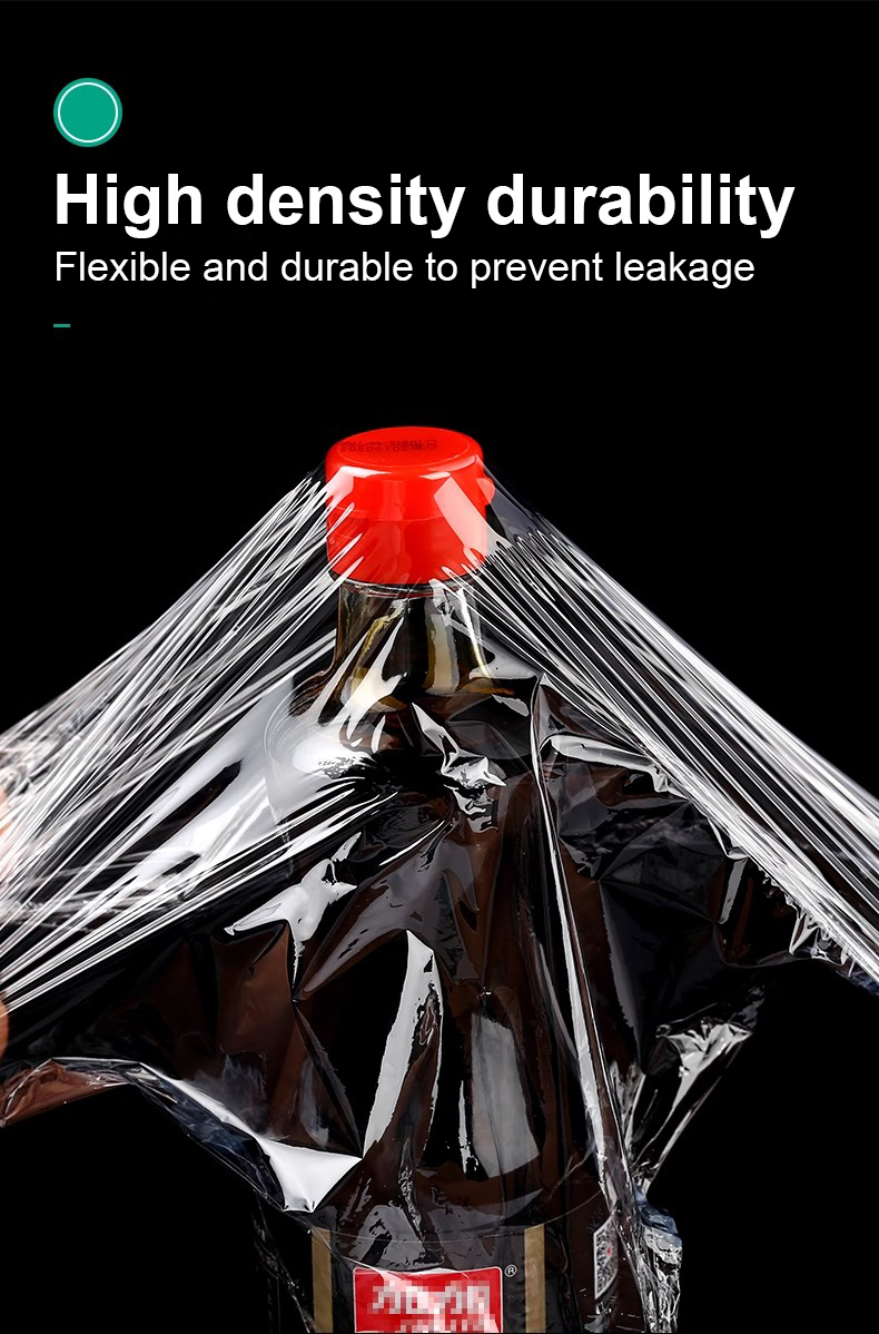 Gesh PE Cling Film Food Wrap Food Grade Cling Wrap Food Packaging PVC ...