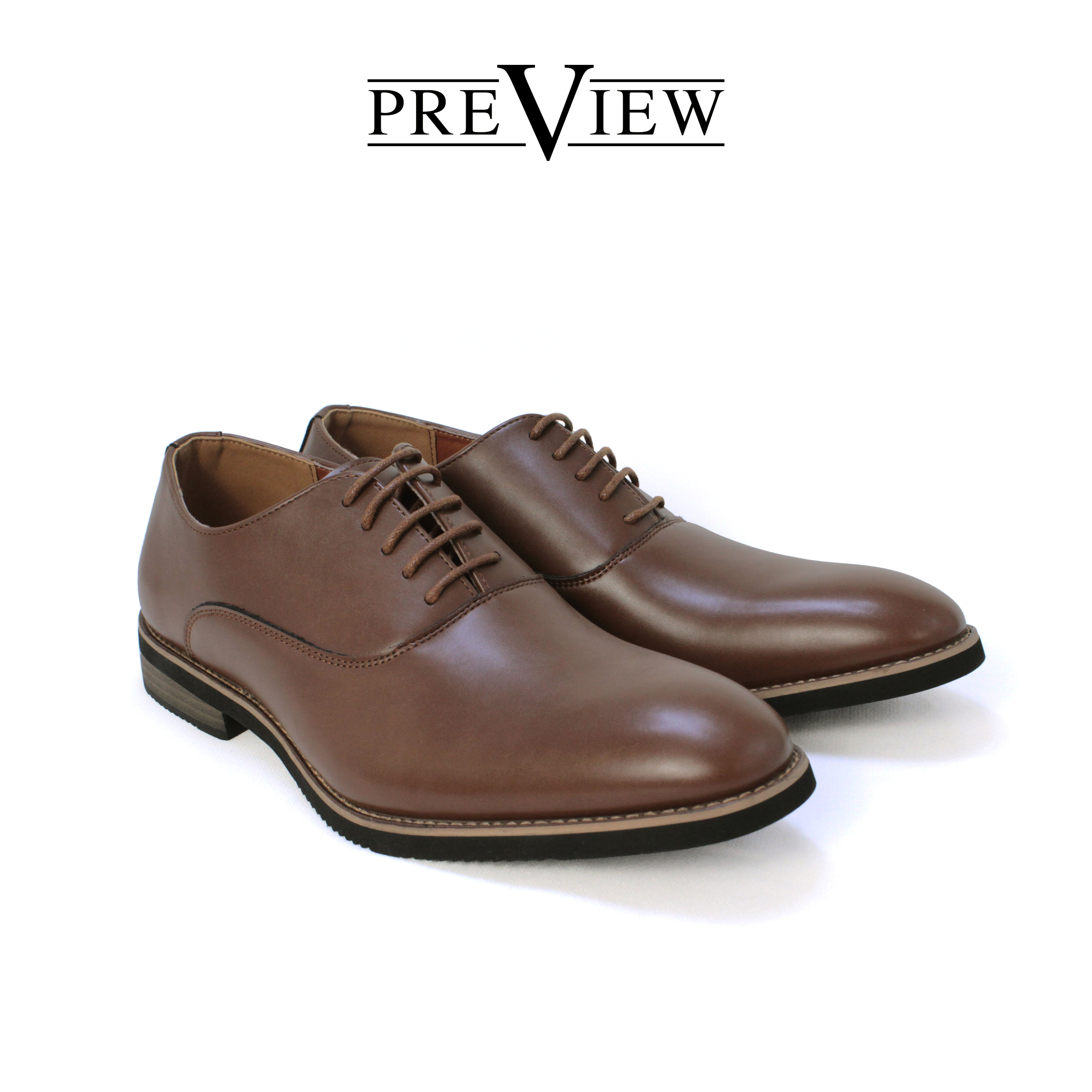 PREVIEW Men's Oxford Jace | Shopee Philippines
